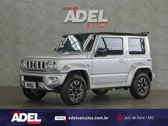 SUZUKI JIMNY 1.5 GASOLINA SIERRA 4YOU 4X4 AUTOMÁTICO